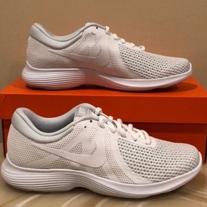 White Nike ✔️ Sneakers